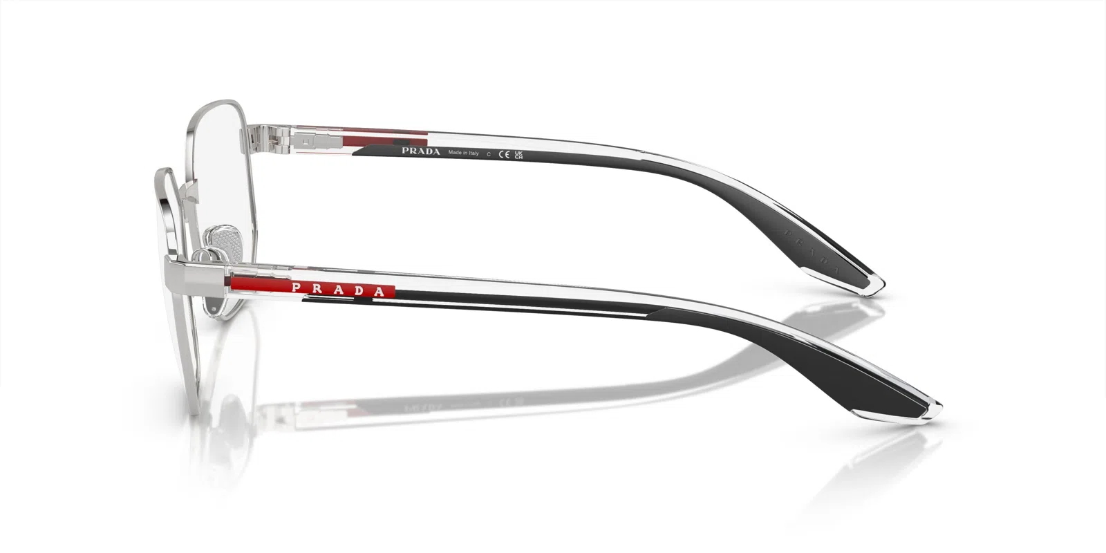 Prada Linea Rossa 50QV Eyeglasses - view 16